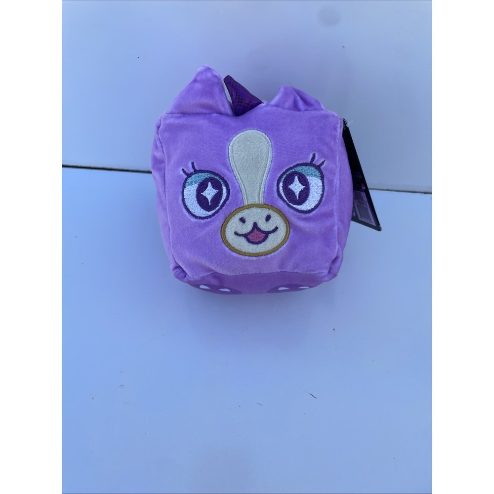Meta Cube Wow Wee Series 1 Peri_winkle & Brite_snospots NWT Lot Of Two